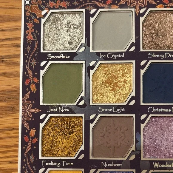 Christmas Eve Palette by Oden's Eye - Picture 6 of 10